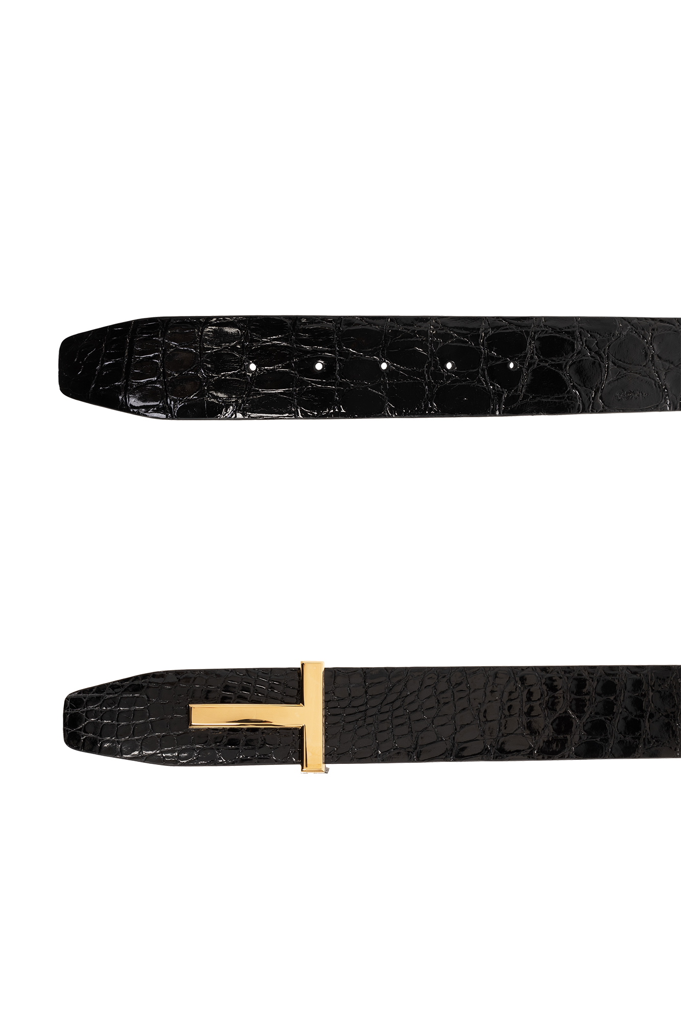 Tom Ford Leather belt | Men's Accessories | Vitkac